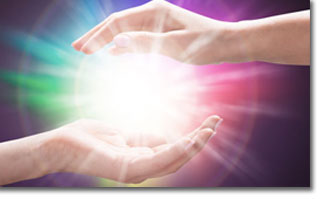 Reiki - Form of holistic or alternative therapy